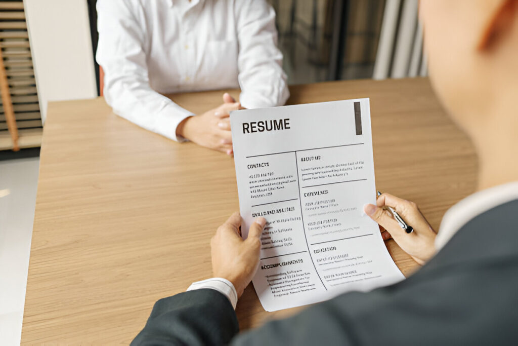 Job-Winning Resume