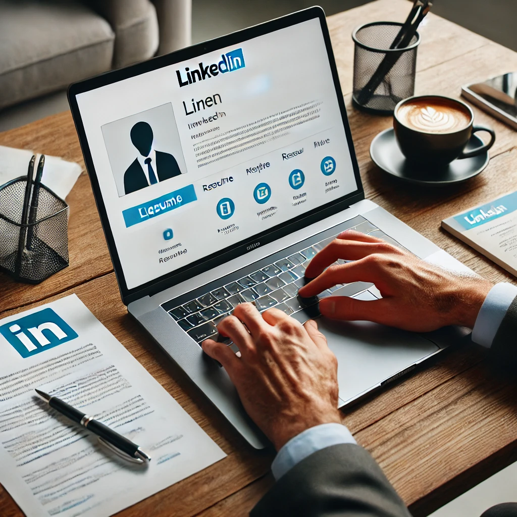 Aligning resume with LinkedIn for professional visibility—optimize your profile to attract recruiters and boost career opportunities.